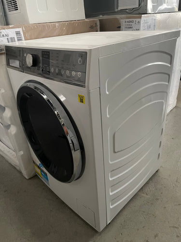 Factory second Fisher & Paykel 10kg Front Load Washing Machine WH1060P1 - Second Hand Appliances Geebung